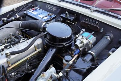 1962 Mercedes - Benz Mercedes Benz 190 SL &ldquo;Wei&szlig;&shy;grau &uuml;ber Rot&rdquo;