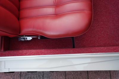 1962 Mercedes - Benz Mercedes Benz 190 SL &ldquo;Wei&szlig;&shy;grau &uuml;ber Rot&rdquo;