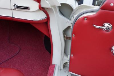 1962 Mercedes - Benz Mercedes Benz 190 SL &ldquo;Wei&szlig;&shy;grau &uuml;ber Rot&rdquo;