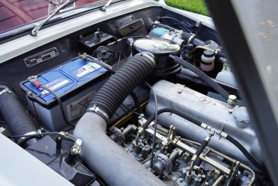 1962 Mercedes - Benz Mercedes Benz 190 SL &ldquo;Wei&szlig;&shy;grau &uuml;ber Rot&rdquo;