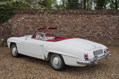 1960 Mercedes - Benz Mercedes Benz 190 SL &ldquo;Matching Numbers&rdquo;