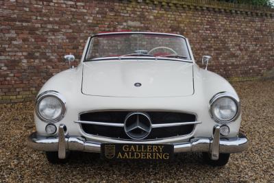 1960 Mercedes - Benz Mercedes Benz 190 SL &ldquo;Matching Numbers&rdquo;