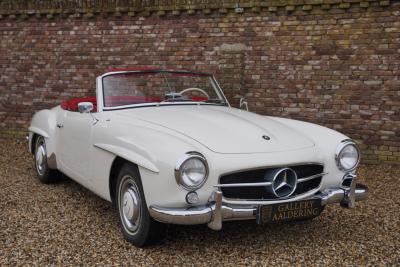 1960 Mercedes - Benz Mercedes Benz 190 SL &ldquo;Matching Numbers&rdquo;