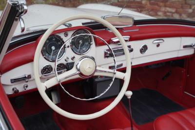 1960 Mercedes - Benz Mercedes Benz 190 SL &ldquo;Matching Numbers&rdquo;