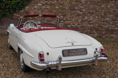 1960 Mercedes - Benz Mercedes Benz 190 SL &ldquo;Matching Numbers&rdquo;