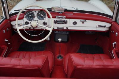 1960 Mercedes - Benz Mercedes Benz 190 SL &ldquo;Matching Numbers&rdquo;
