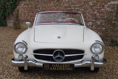 1960 Mercedes - Benz Mercedes Benz 190 SL &ldquo;Matching Numbers&rdquo;