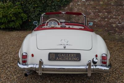 1960 Mercedes - Benz Mercedes Benz 190 SL &ldquo;Matching Numbers&rdquo;