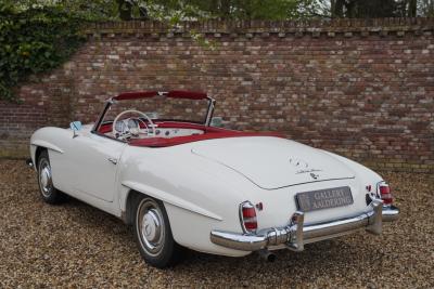 1960 Mercedes - Benz Mercedes Benz 190 SL &ldquo;Matching Numbers&rdquo;