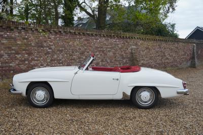 1960 Mercedes - Benz Mercedes Benz 190 SL &ldquo;Matching Numbers&rdquo;