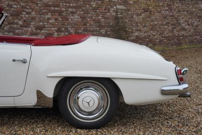 1960 Mercedes - Benz Mercedes Benz 190 SL &ldquo;Matching Numbers&rdquo;