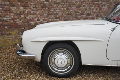 1960 Mercedes - Benz Mercedes Benz 190 SL &ldquo;Matching Numbers&rdquo;