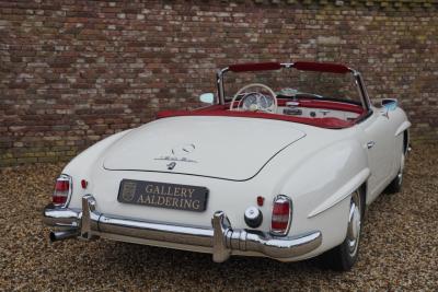 1960 Mercedes - Benz Mercedes Benz 190 SL &ldquo;Matching Numbers&rdquo;