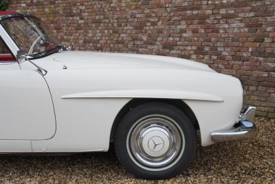 1960 Mercedes - Benz Mercedes Benz 190 SL &ldquo;Matching Numbers&rdquo;