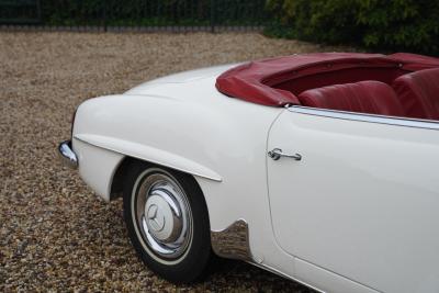 1960 Mercedes - Benz Mercedes Benz 190 SL &ldquo;Matching Numbers&rdquo;