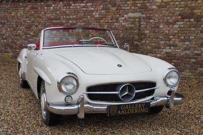 1960 Mercedes - Benz Mercedes Benz 190 SL &ldquo;Matching Numbers&rdquo;