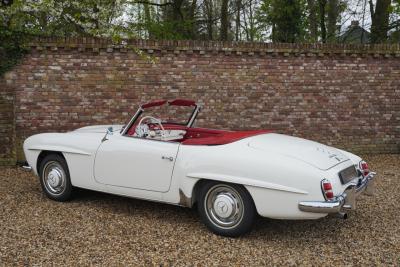 1960 Mercedes - Benz Mercedes Benz 190 SL &ldquo;Matching Numbers&rdquo;