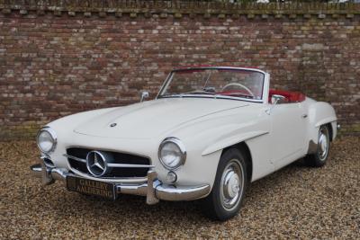 1960 Mercedes - Benz Mercedes Benz 190 SL &ldquo;Matching Numbers&rdquo;