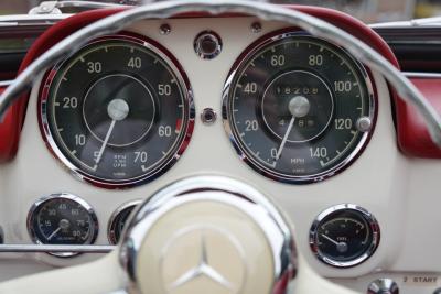 1960 Mercedes - Benz Mercedes Benz 190 SL &ldquo;Matching Numbers&rdquo;