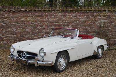 1960 Mercedes - Benz Mercedes Benz 190 SL &ldquo;Matching Numbers&rdquo;