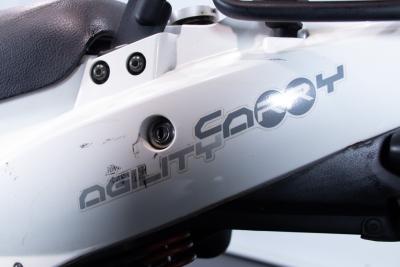 2019 Kymco AGILITY CARRY