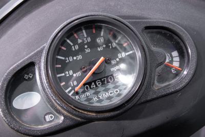 2019 Kymco AGILITY CARRY