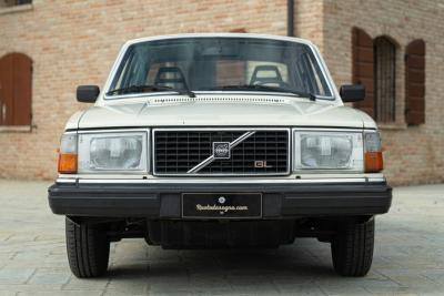 1982 Volvo 244 GL