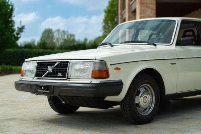 1982 Volvo 244 GL