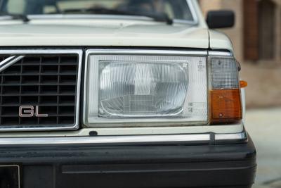 1982 Volvo 244 GL