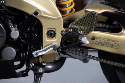 2002 Aprilia RSV R 1000 TUONO