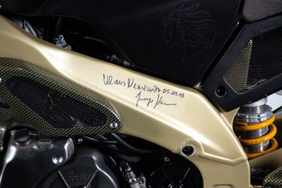 2002 Aprilia RSV R 1000 TUONO