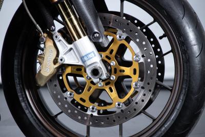 2002 Aprilia RSV R 1000 TUONO