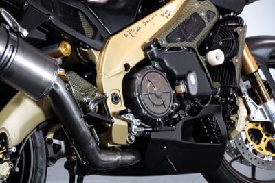 2002 Aprilia RSV R 1000 TUONO