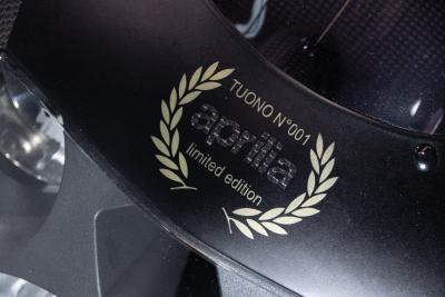 2002 Aprilia RSV R 1000 TUONO