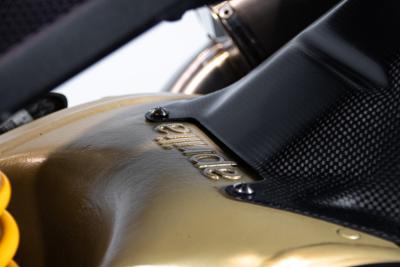 2002 Aprilia RSV R 1000 TUONO