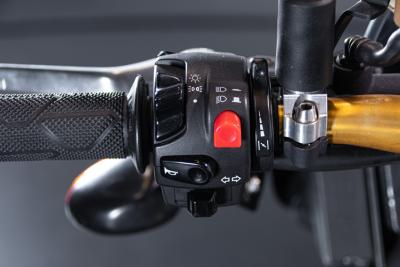 2002 Aprilia RSV R 1000 TUONO