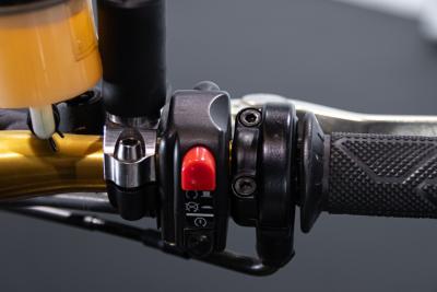 2002 Aprilia RSV R 1000 TUONO