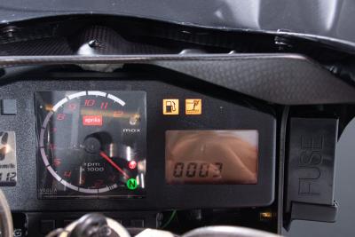 2002 Aprilia RSV R 1000 TUONO