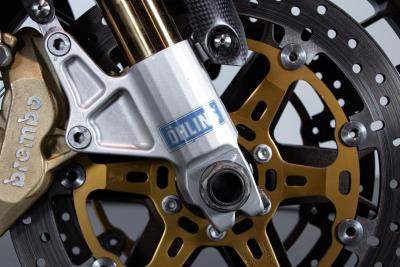 2002 Aprilia RSV R 1000 TUONO