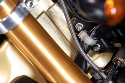 2002 Aprilia RSV R 1000 TUONO