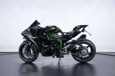 2018 Kawasaki NINJA H2 CARBON