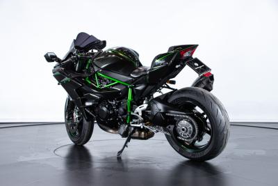 2018 Kawasaki NINJA H2 CARBON