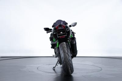 2018 Kawasaki NINJA H2 CARBON