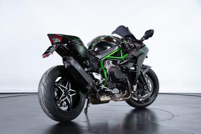 2018 Kawasaki NINJA H2 CARBON