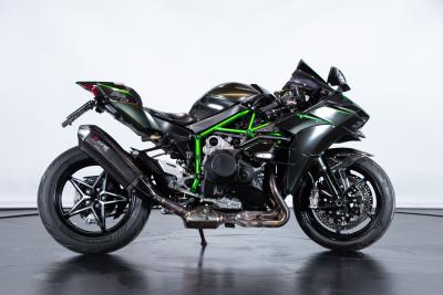 2018 Kawasaki NINJA H2 CARBON