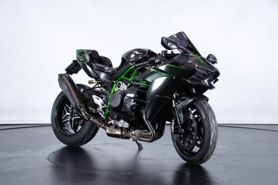 2018 Kawasaki NINJA H2 CARBON