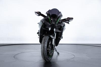 2018 Kawasaki NINJA H2 CARBON