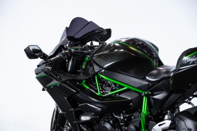 2018 Kawasaki NINJA H2 CARBON