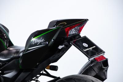 2018 Kawasaki NINJA H2 CARBON