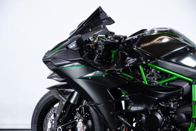 2018 Kawasaki NINJA H2 CARBON